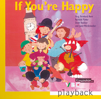 If You're Happy (Playbacks)